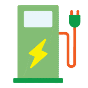 EV CHARGING POINTS