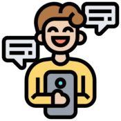 USE ICONS