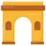 Entrance Arch