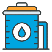 Overhead Water Tank