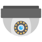 Round-the-clack Security with Surveillance