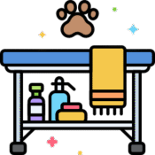 Pet Wash Station