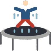In-Ground Trampoline