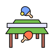 Outdoor Table Tennis