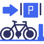 Cycle Parking Zone
