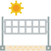 SOLAR FENCING