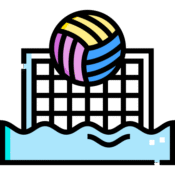 Pool Volleyball