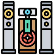 Bollard Music System