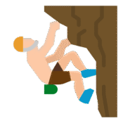 Rock Climbing Wall