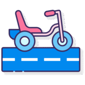 Tricycle Track
