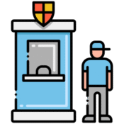 Security Cabin