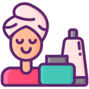 Spa, Beauty parlour