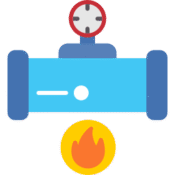 Centralized Piped Gas System