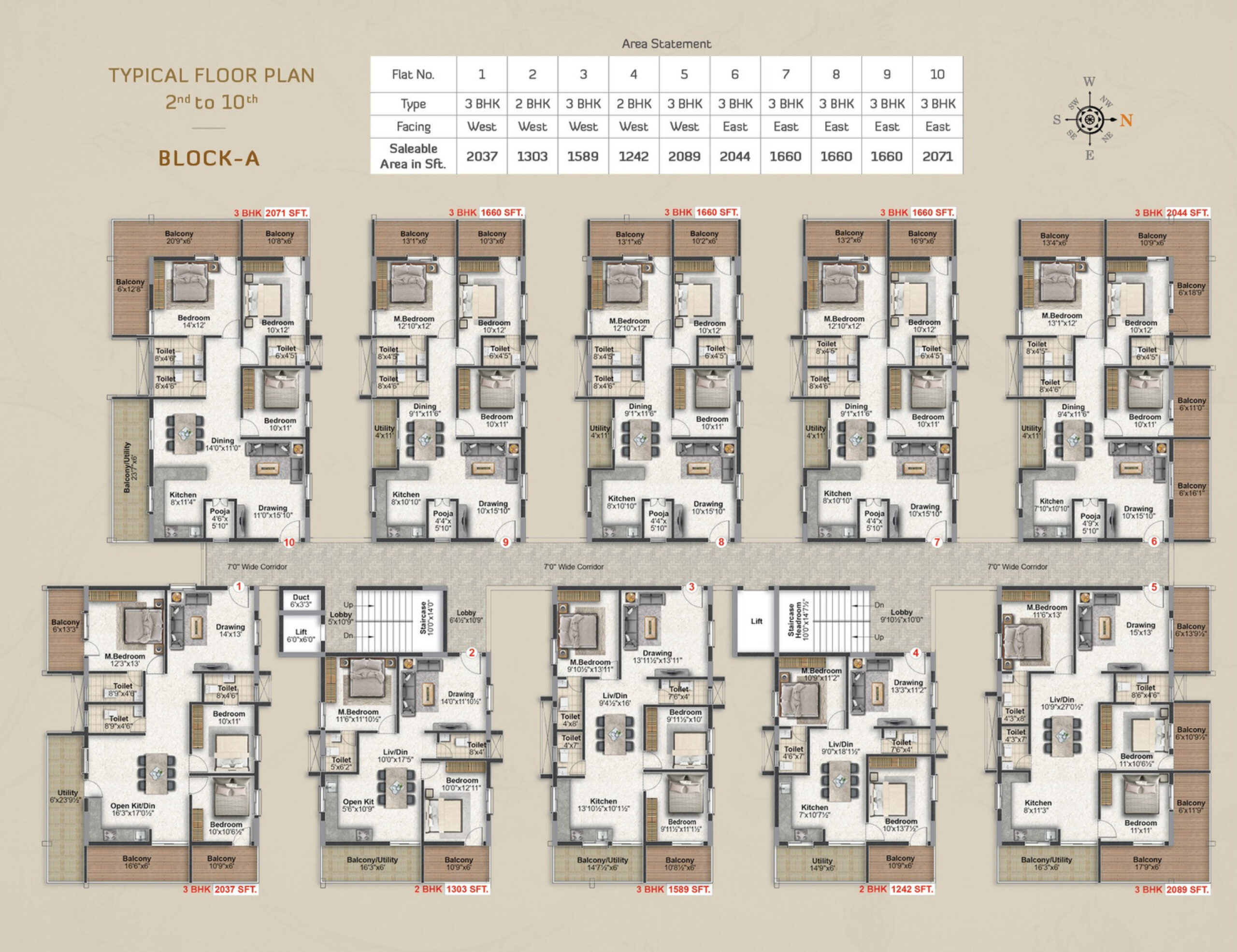 My Nest Cloud 9 MAP