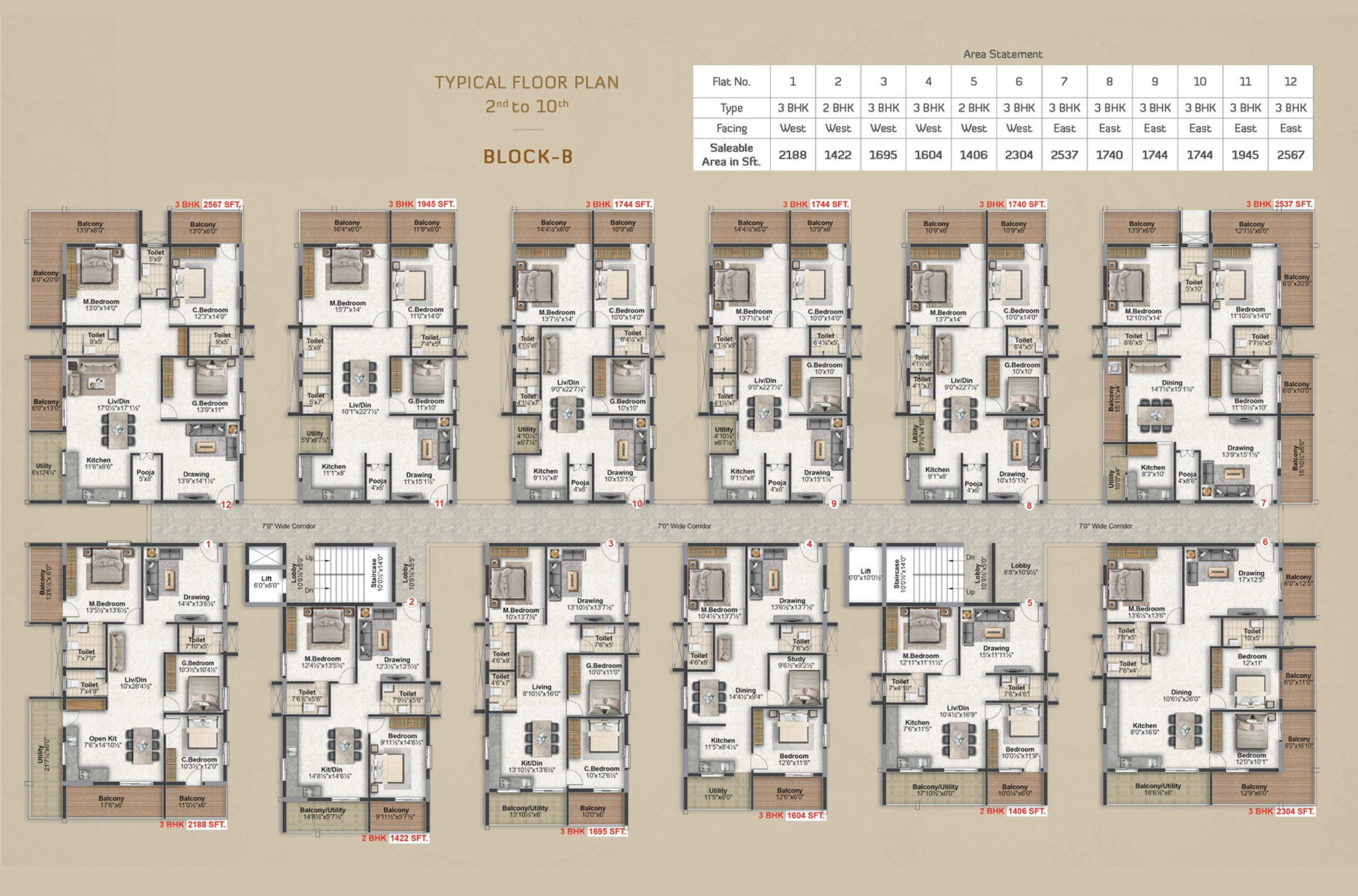 My Nest Cloud 9 MAP2