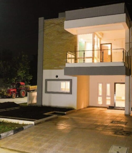Luxury Living Experience