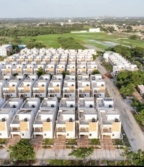 Luxury Living Experience
