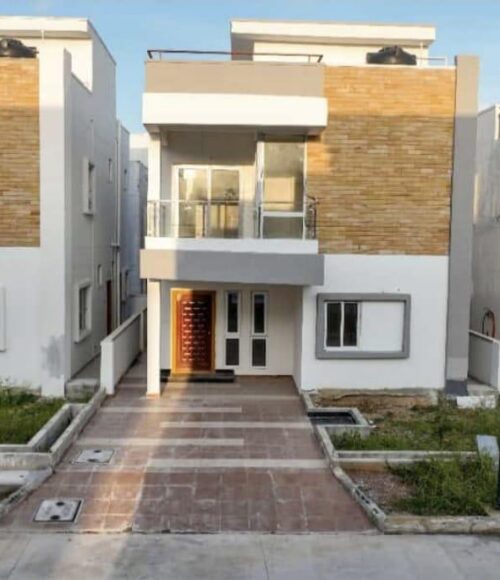 Luxury Living Experience